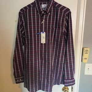 SOUTHERN TIDE Button Up - NWT‎
